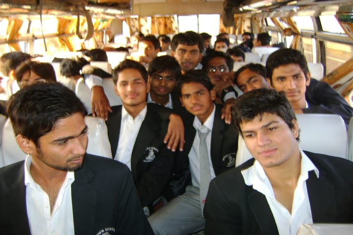 My Own School-Educational Trip