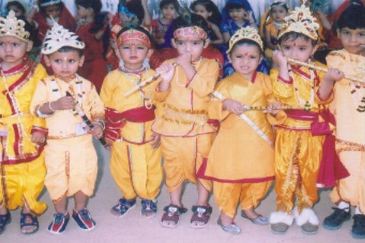 My Own School-Festival Celebrations