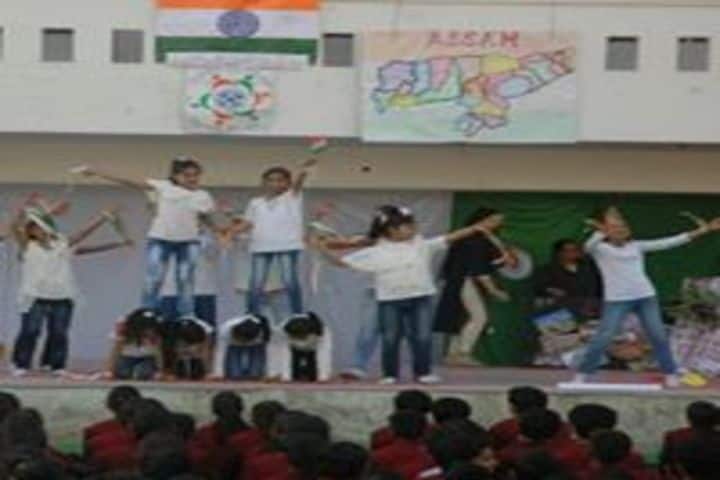 My Own School-Independence Day