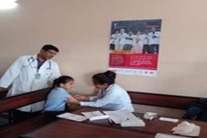 My Own School-Medical Checkup