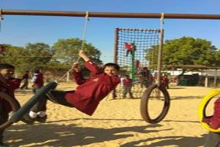 My Own School-Play ground