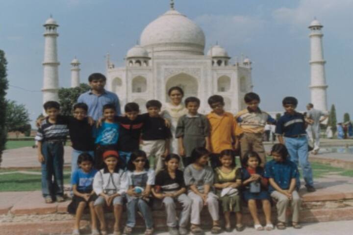 My Own School-School trip