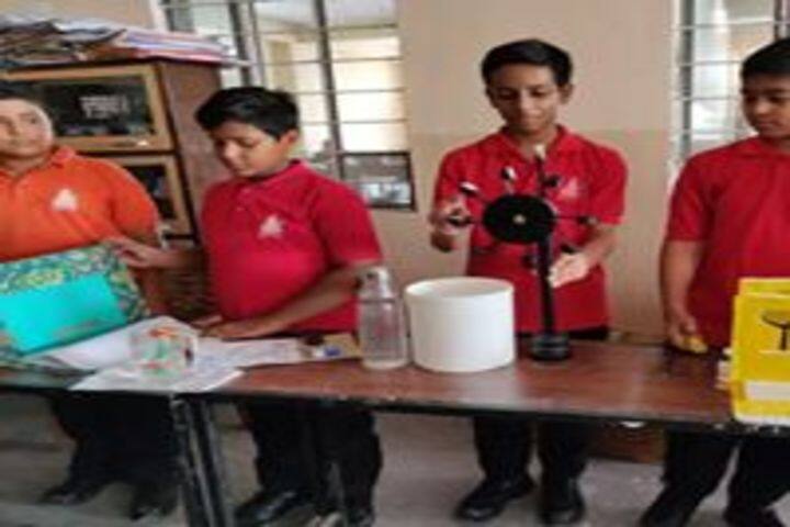 My Own School-Science Fare