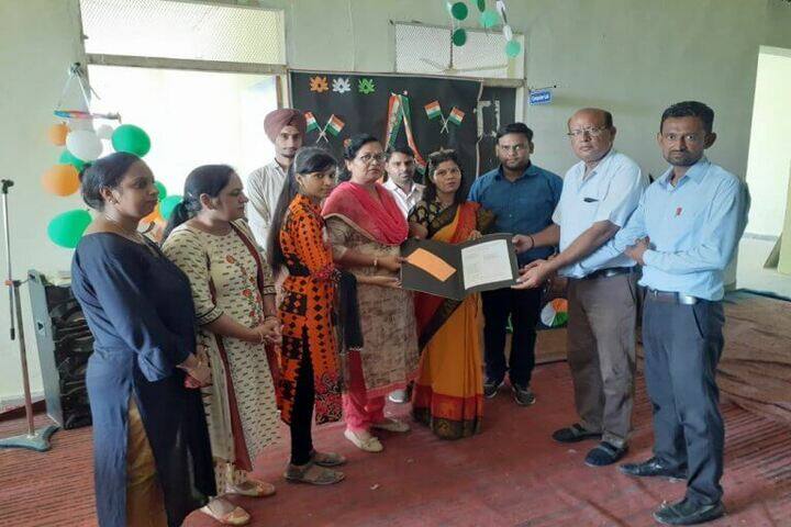 N C A Senior Secondary School-Staff