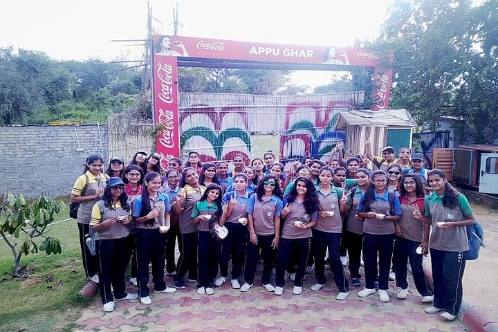 N K Public School-Tour