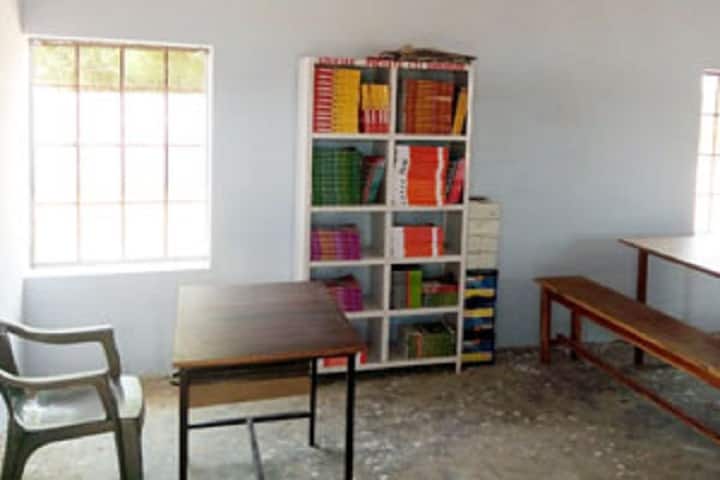 N V N English Medium School-Library