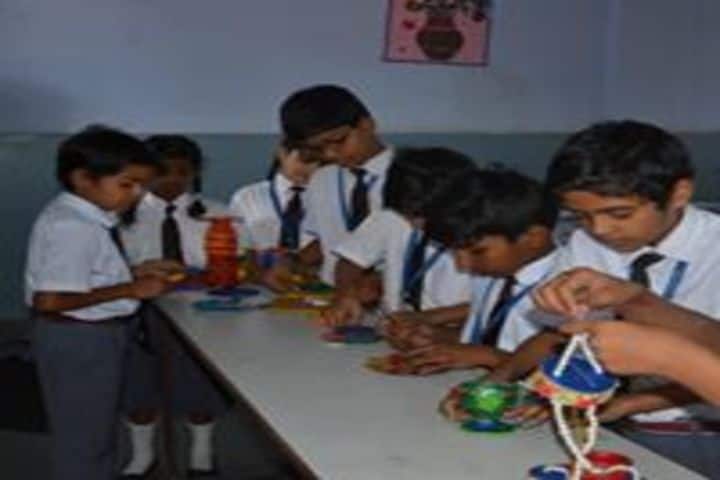 Nalanda Academy-Art