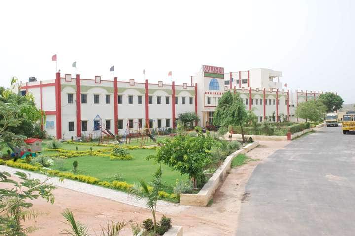 Nalanda Academy-Campus