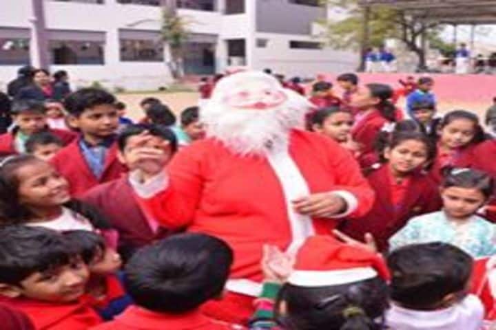 Nalanda Academy-Christmas Day