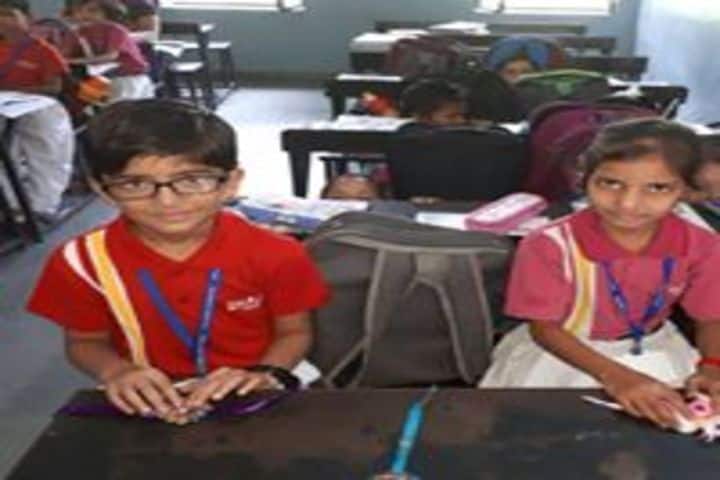 Nalanda Academy-Classroom