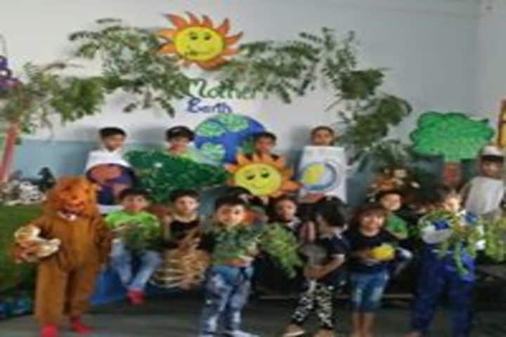 Nalanda Academy-Earth day