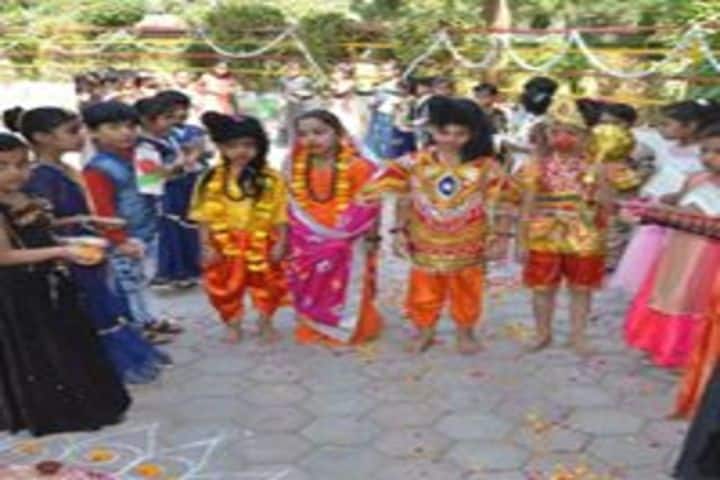Nalanda Academy-Festive Day