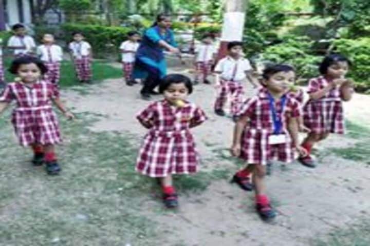 Nalanda Academy-Primary kids Activity