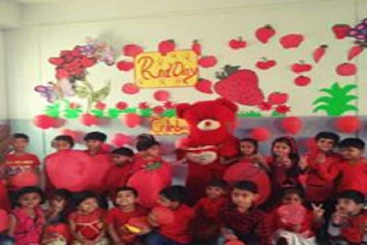Nalanda Academy-Red Day