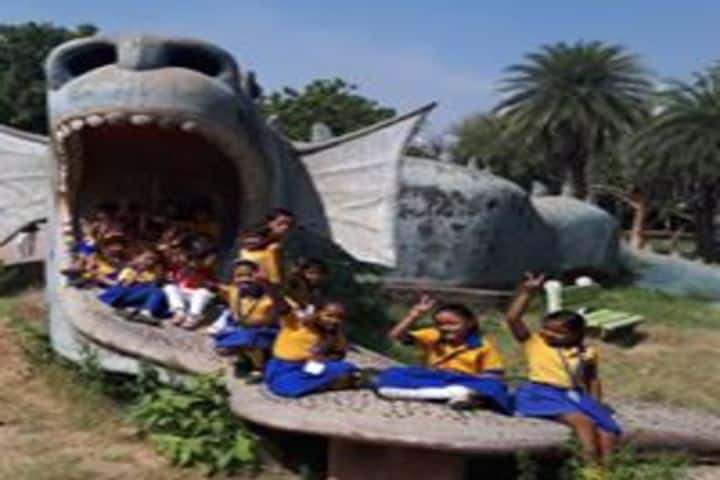 Nalanda Academy-School Trip