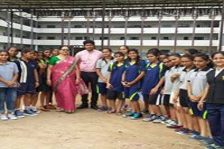 Nalanda Academy-Sports Team
