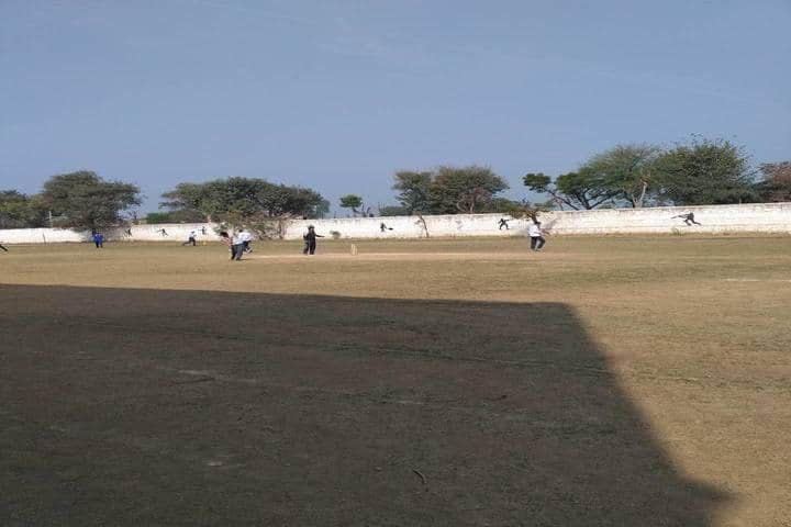 National Academy Day Boarding English-Play Ground