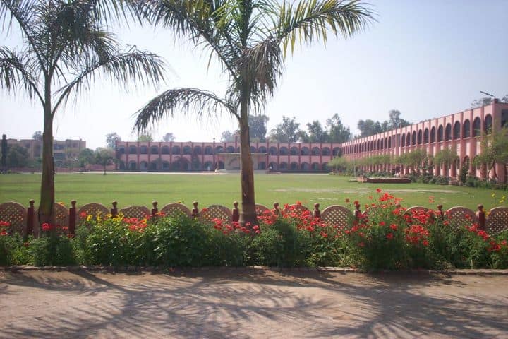 National Public Senior Secondary School-Campus