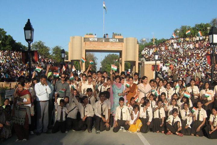 National Public Senior Secondary School-School Trip