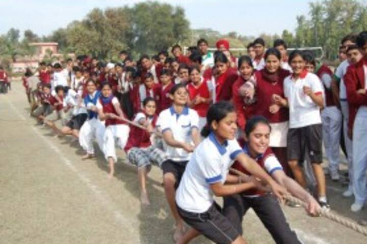 National Public Senior Secondary School-Sports