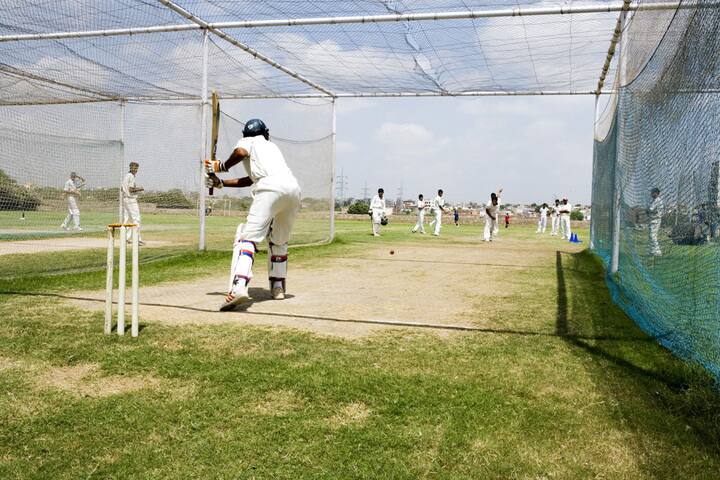 Neerja Modi School-Cricket