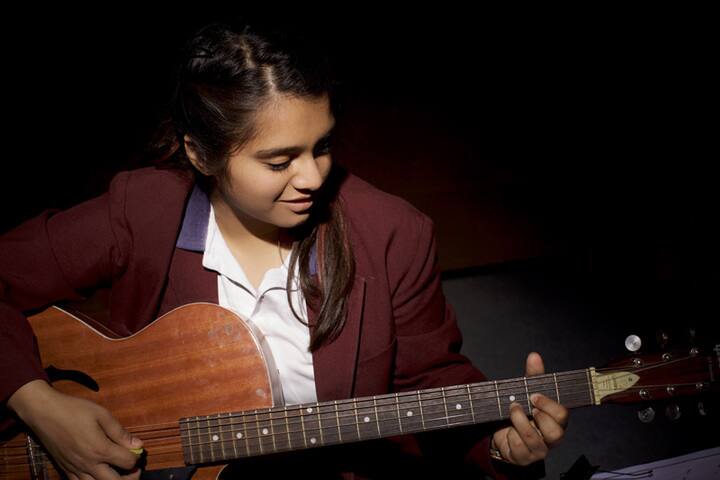 Neerja Modi School-Music