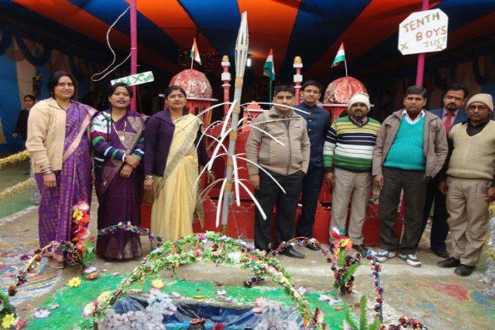 Kiran public school-School Event