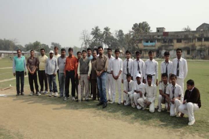Kiran public school-Sports Day celebrations