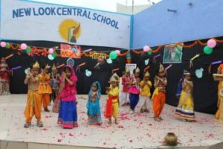 New Look Central School-Annual Day