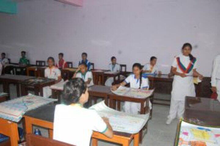 New Look Central School-Arts