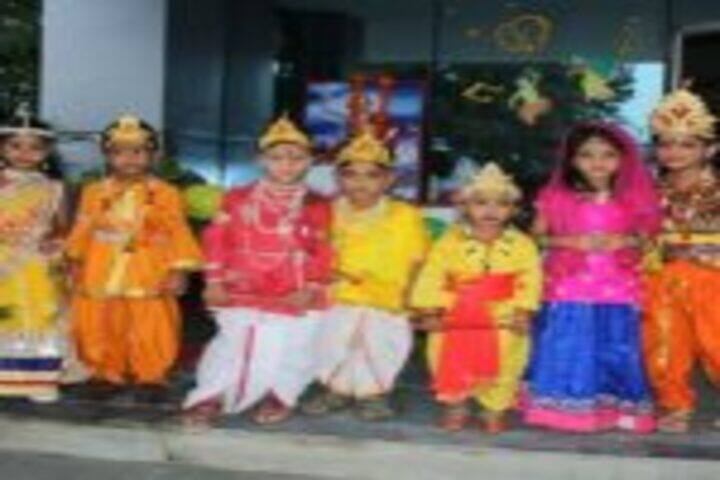 New Look Central School-Fancy Dress
