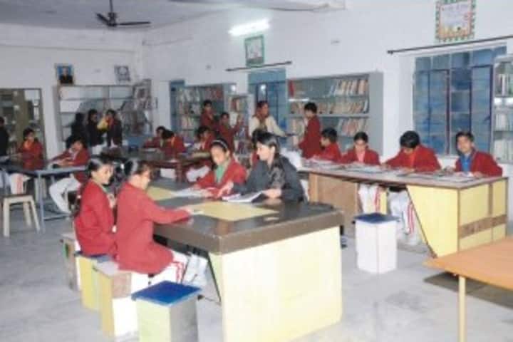 New Look Central School-Library
