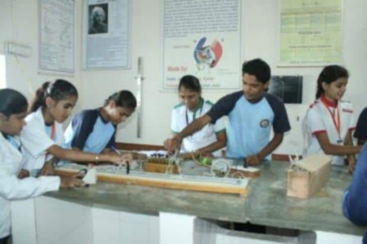 New Look Central School-Physics Lab