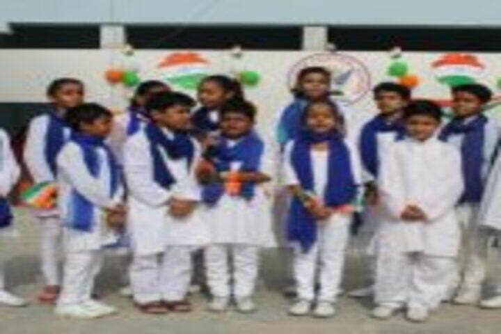 New Look Central School-Singing