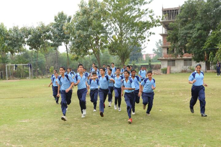 New Look Central School-Play Ground