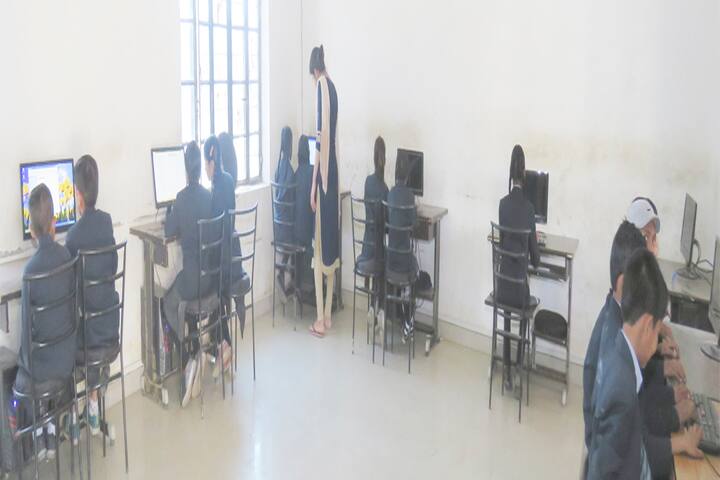 New Saraswati Children Academy-Computer Lab