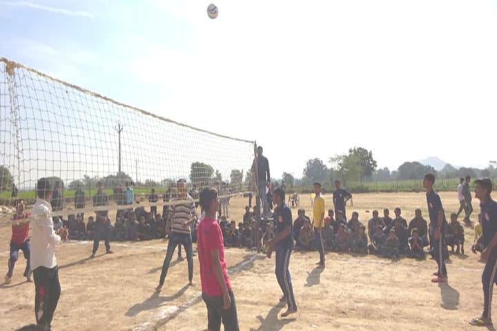 New Saraswati Children Academy-Sports
