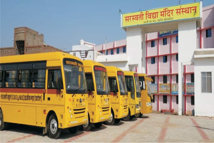 New Saraswati Children Academy-Transport
