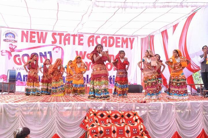 New State Academy-Dances