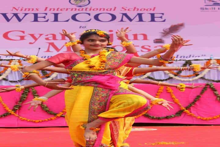 Nims International School-Annual Day