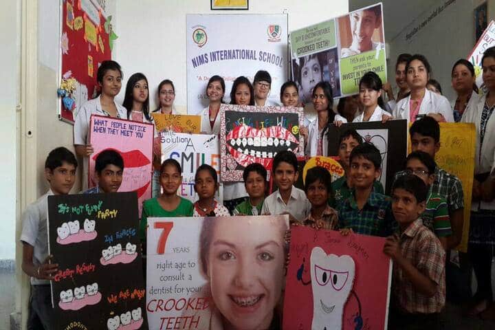 Nims International School-Art