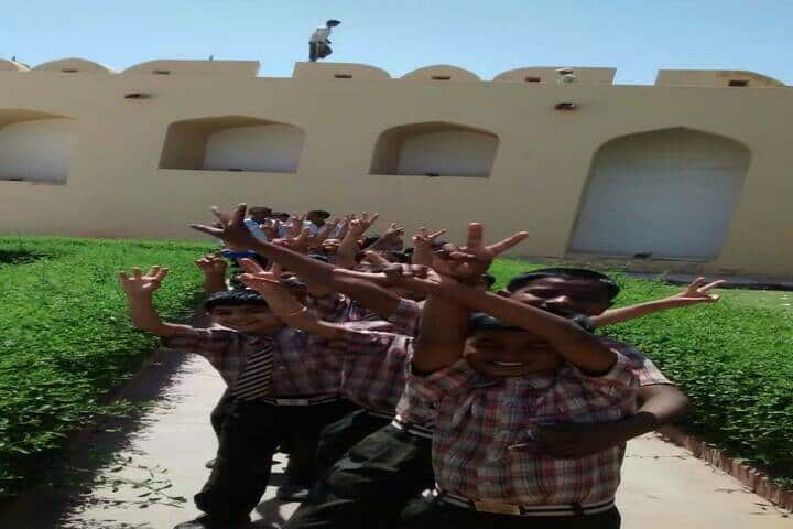 Nims International School-School Trip