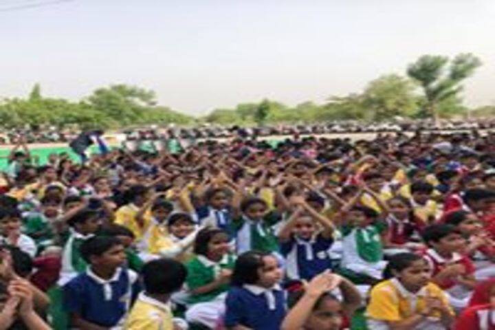 Noble International School-Assembly