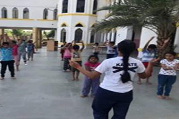 Noble International School-Exercise