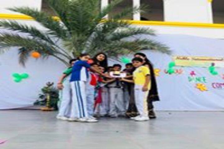 Noble International School-Prize Distribution