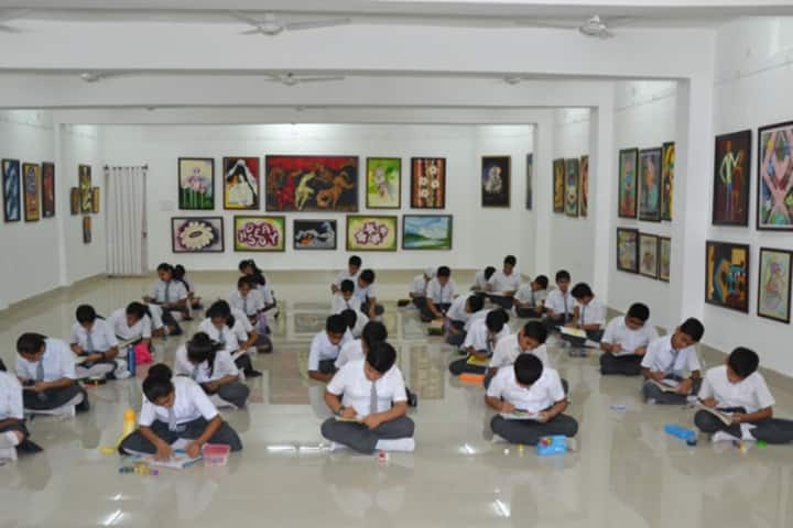 Nosegay Public School-Arts Room