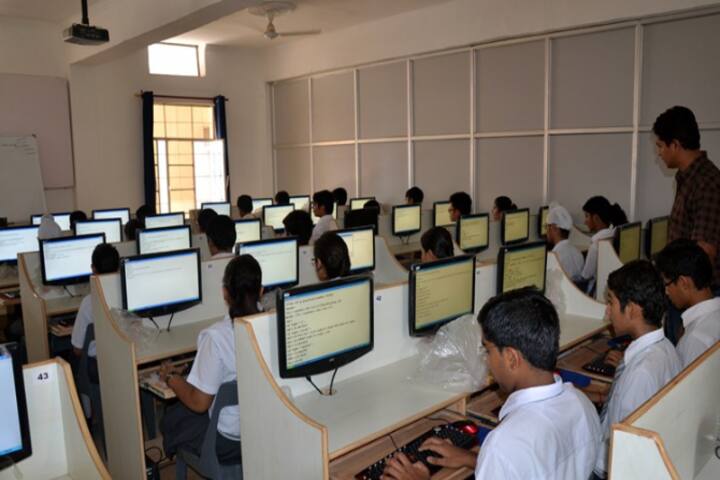 Nosegay Public School-Computer lab