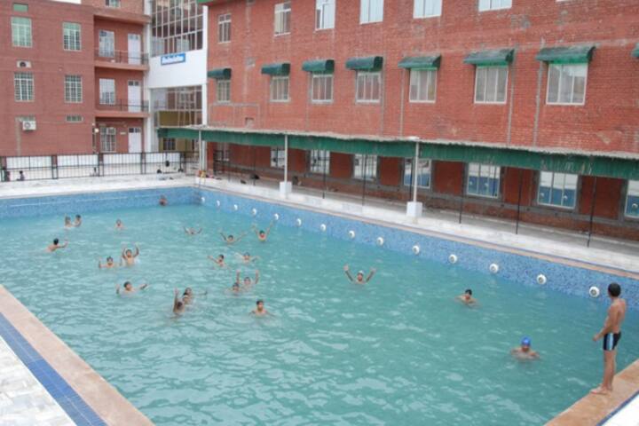 Nosegay Public School-Swimmming pool