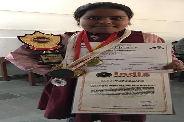 Nosegay Public School-Awards