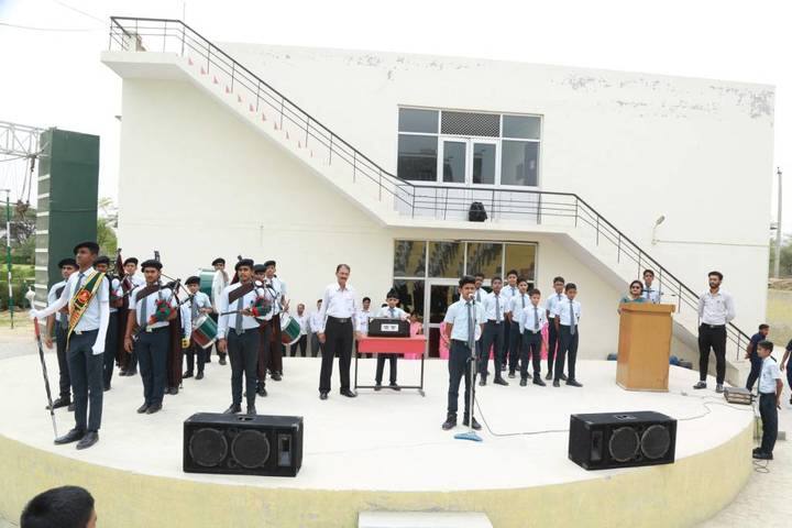 Oasis Sainik School-Event
